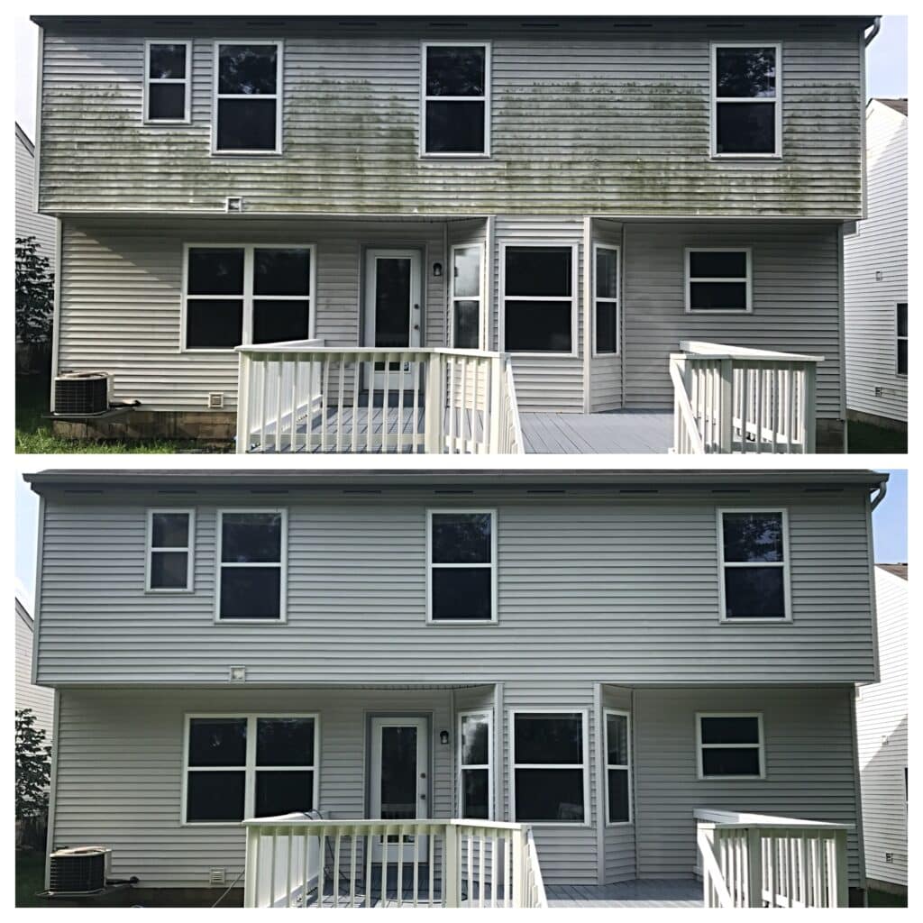 residential pressure washing 2