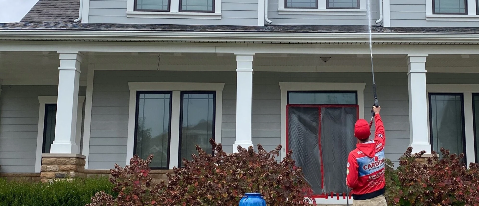 cardinal pressure washing pressure washing grandview ohio