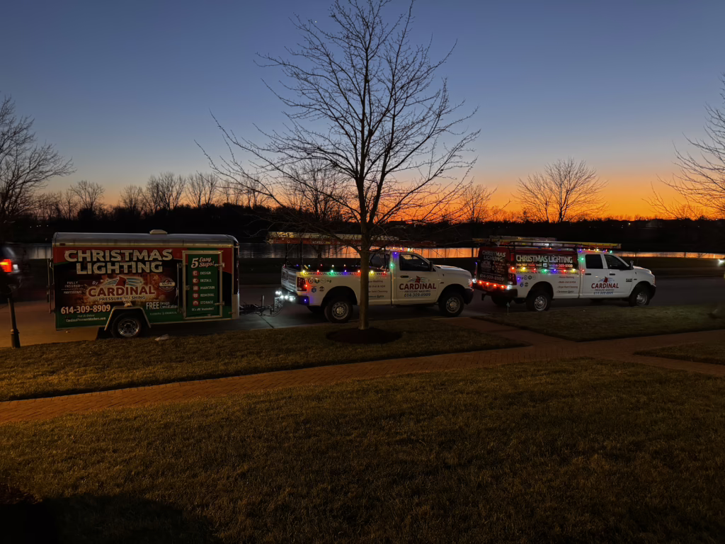 Holiday Lighting Gallery