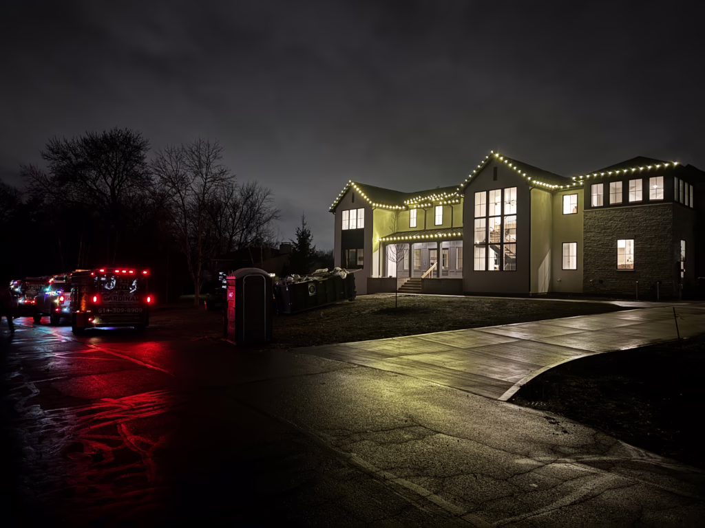 Holiday Lighting Gallery