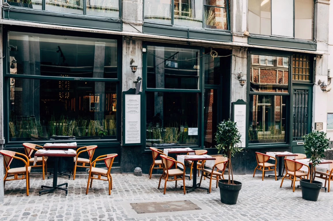 Exterior Cleaning Services for Restaurants in Columbus, OH